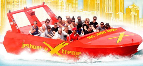 Jetboat Extreme - Accommodation Port Macquarie 1