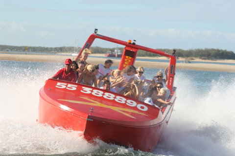 Jetboat Extreme - Accommodation Port Macquarie 2