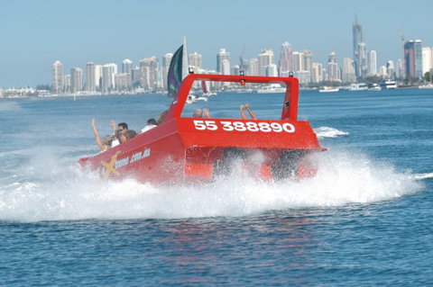 Jetboat Extreme - Accommodation Port Macquarie 3
