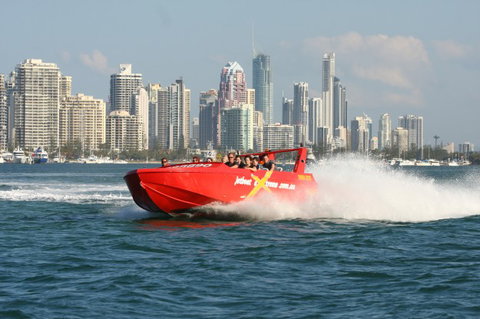 Jetboat Extreme - Accommodation Port Macquarie 4