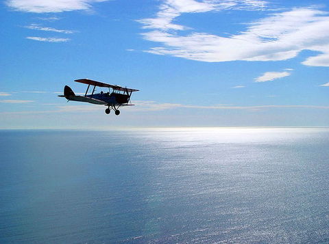 Tigermoth Joy Rides - Accommodation Port Macquarie 2
