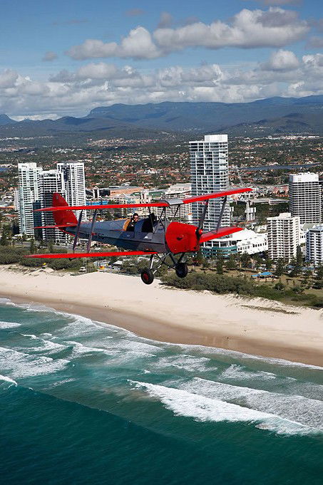 Tigermoth Joy Rides - Accommodation Port Macquarie 3