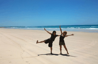 Beach Trekkers North Stradbroke Island - Accommodation Port Macquarie 3