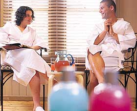 Acqua Viva Day Spa - Accommodation Port Macquarie 4