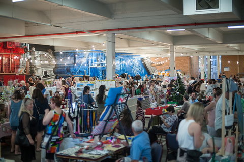 Kingston Arts - Accommodation Port Macquarie 0