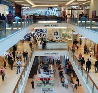 Coburns Shopping Centre - Accommodation Port Macquarie