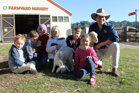 Calmsley Hill City Farm - Accommodation Port Macquarie 4