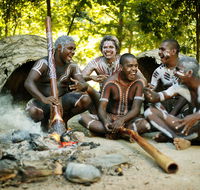 Tjapukai Aboriginal Cultural Park - Accommodation Port Macquarie