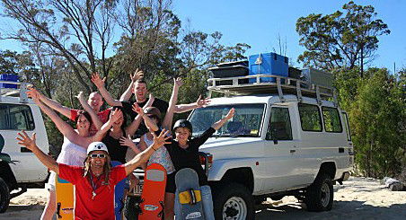 Queensland Day Tours - Accommodation Port Macquarie 6