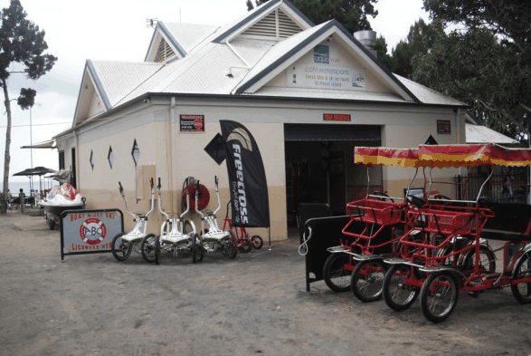 Aquavue Cafe Watersports - Accommodation Port Macquarie 3