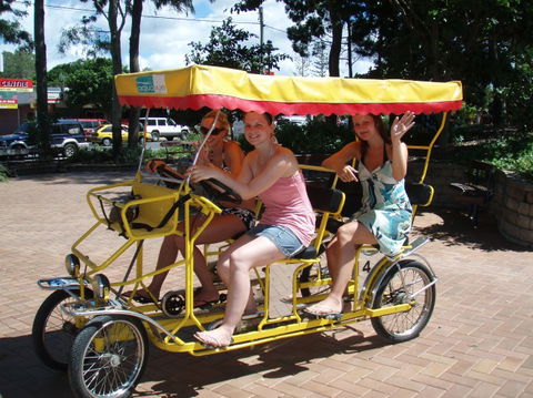 Aquavue Cafe Watersports - Accommodation Port Macquarie 10