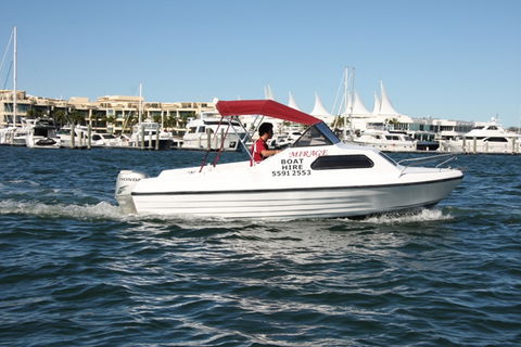 Mirage Boat Hire - Accommodation Port Macquarie 0