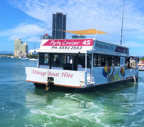 Mirage Boat Hire - Accommodation Port Macquarie 1