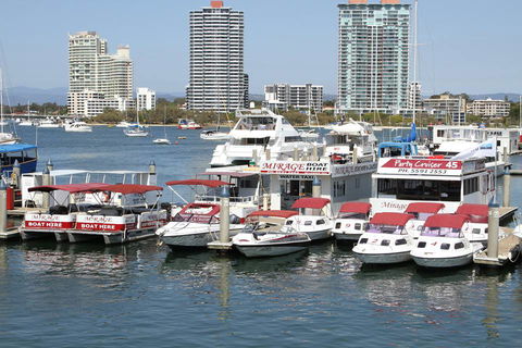 Mirage Boat Hire - Accommodation Port Macquarie 2