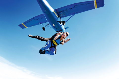 Skydive The Beach And Beyond Yarra Valley - Accommodation Port Macquarie 0