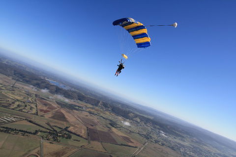 Skydive The Beach And Beyond Yarra Valley - Accommodation Port Macquarie 1