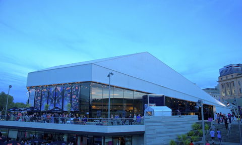 Adelaide Festival Centre - Accommodation Port Macquarie 1