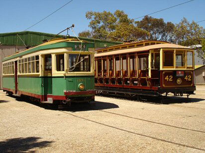 Sydney Tramway Museum - Accommodation Port Macquarie 5