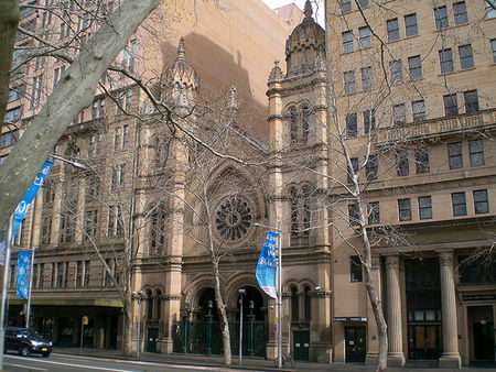 Sydney Jewish Museum - Accommodation Port Macquarie 4