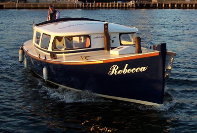 Melbourne Water Taxis - Accommodation Port Macquarie 4