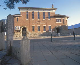 Albany Courthouse - Accommodation Port Macquarie 0