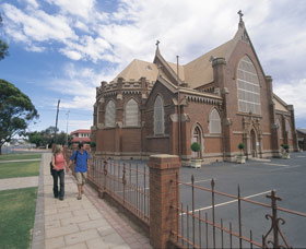 St Mary's Church - Accommodation Port Macquarie 0