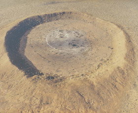 Wolfe Creek Crater National Park - Accommodation Port Macquarie 0