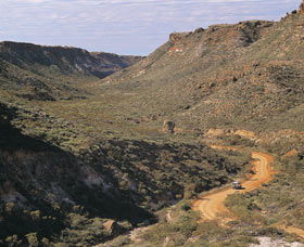 Shothole Canyon - Accommodation Port Macquarie 0