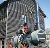 Yarloop Steam Workshops Inc - Accommodation Port Macquarie
