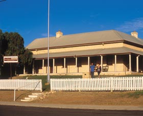 Irwin District Museum - Accommodation Port Macquarie 0