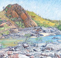 Red Dirt Arts - Accommodation Port Macquarie