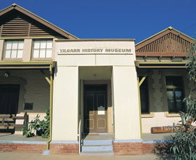 Yilgarn History Museum - Accommodation Port Macquarie 0