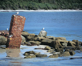 Whalers Beach - Accommodation Port Macquarie 0