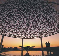 HMAS Sydney II Memorial Geraldton - Accommodation Port Macquarie