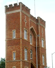 Barracks Archway - Accommodation Port Macquarie 0