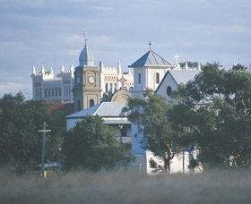 New Norcia Heritage Trail - Accommodation Port Macquarie 0