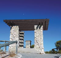 Vlamingh Lookout - Accommodation Port Macquarie