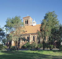 All Saints Church Collie - Accommodation Port Macquarie