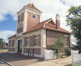 Merredin Town Hall - Accommodation Port Macquarie 0