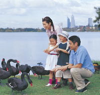 Lake Monger - Accommodation Port Macquarie