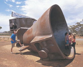 WMC Resource Nickel Pots - Accommodation Port Macquarie 0