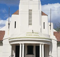 Guildford Town Hall - Accommodation Port Macquarie