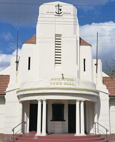Guildford Town Hall - Accommodation Port Macquarie 0