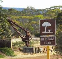 Hopetoun Ravensthorpe Railway Heritage Walk Trail - Accommodation Port Macquarie