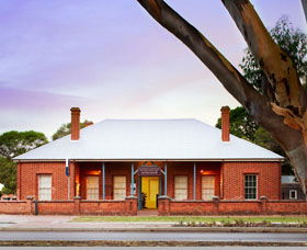 Guildford Heritage Walk Trails - Accommodation Port Macquarie 0