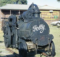 Steam Locomotive Museum - Accommodation Port Macquarie