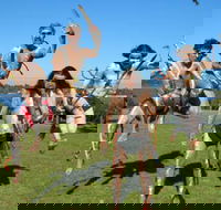 Wadumbah Aboriginal Dance Troupe - Accommodation Port Macquarie