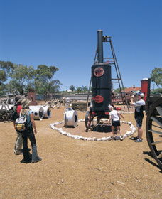 Ben Prior's Open Air Museum - Accommodation Port Macquarie 0