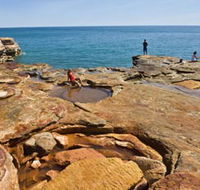 Anastasia's Pool - Accommodation Port Macquarie