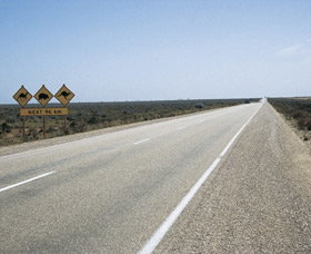 Eyre Highway - Accommodation Port Macquarie 0